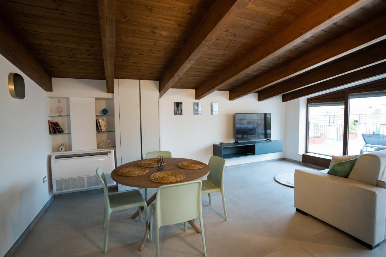 Mansarda Monache Apartment