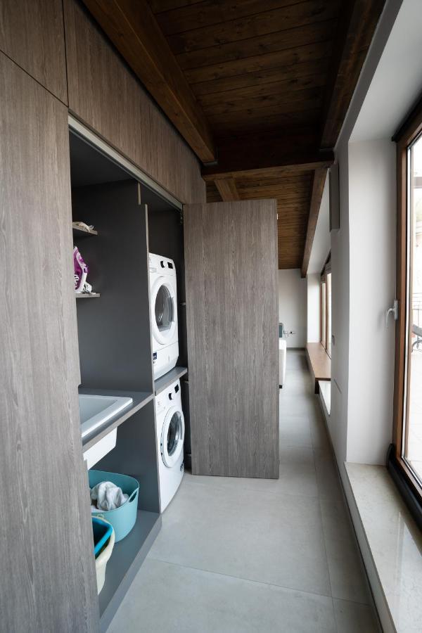 Mansarda Monache Apartment *