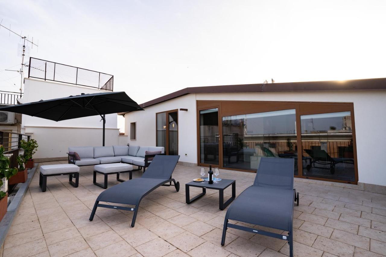 Apartment Mansarda Monache *